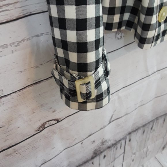 NEW Lauren Ralph Lauren Lined Cotton Jacket - Picture 4 of 8